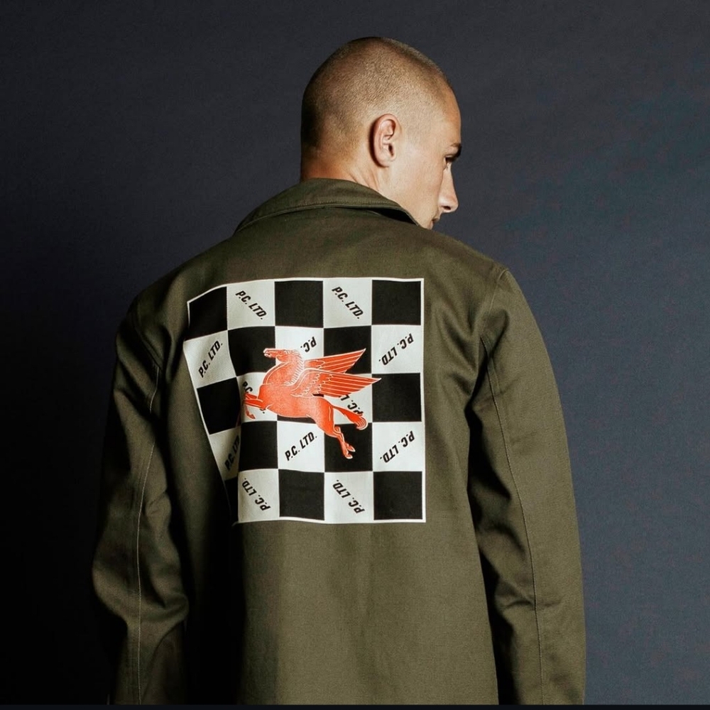 Period Correct Spirit Coach Jacket